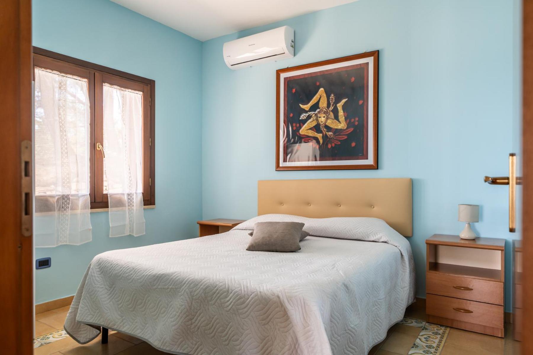 Villa Rosa Sul Mare Шака Екстериор снимка