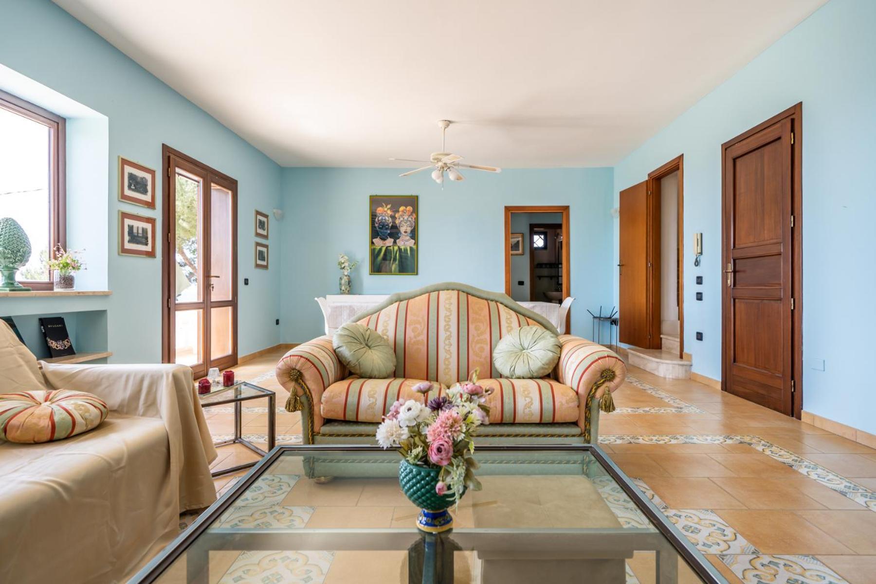 Villa Rosa Sul Mare Шака Екстериор снимка