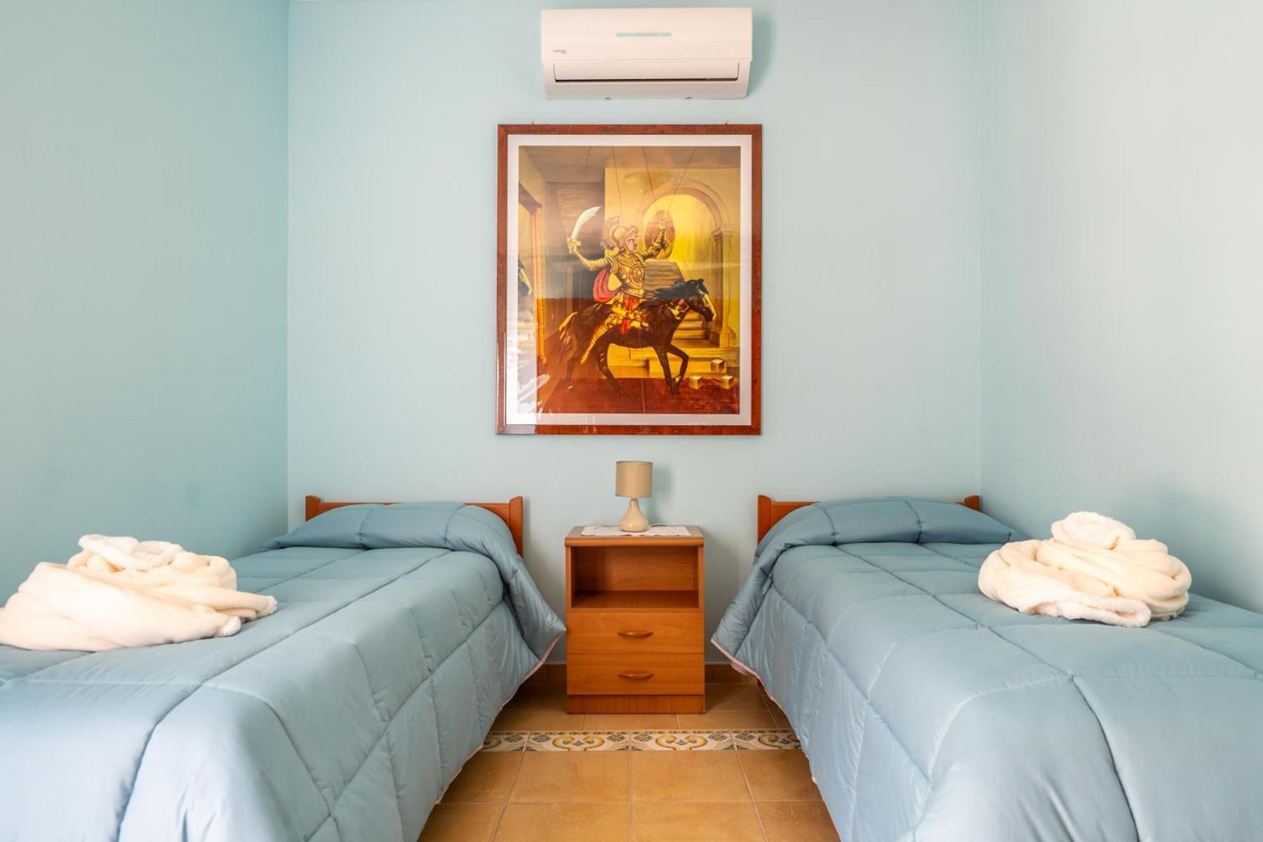Villa Rosa Sul Mare Шака Екстериор снимка