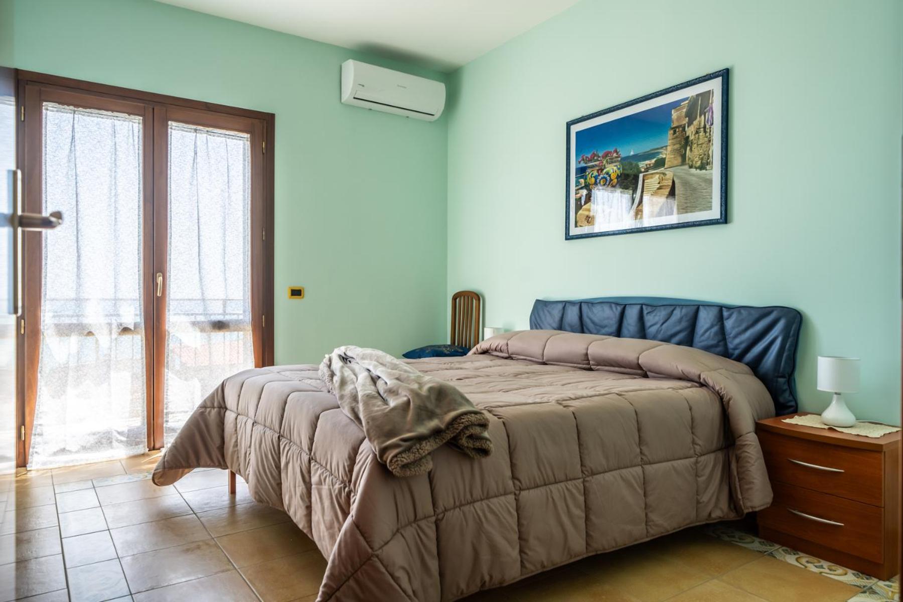 Villa Rosa Sul Mare Шака Екстериор снимка