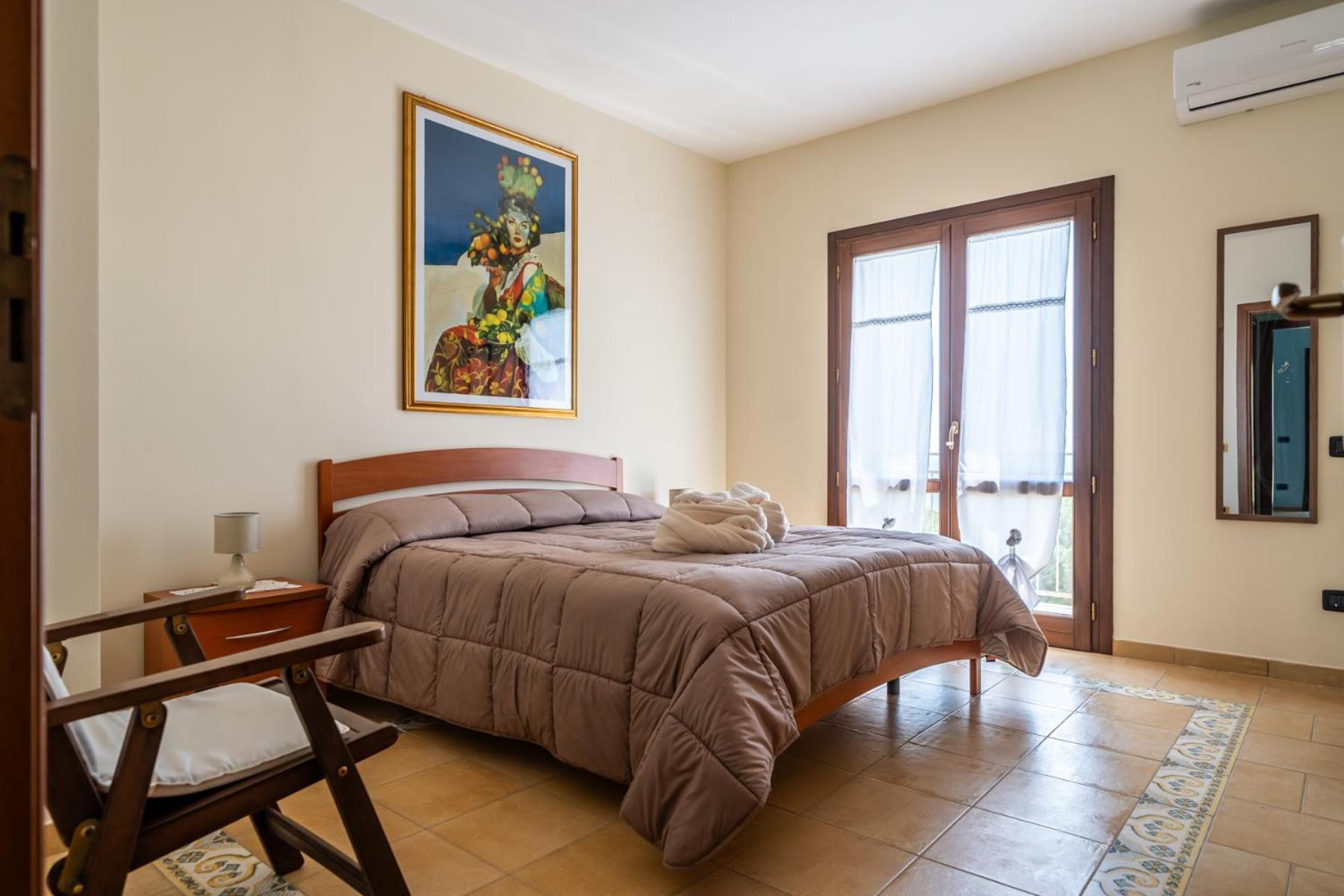 Villa Rosa Sul Mare Шака Екстериор снимка